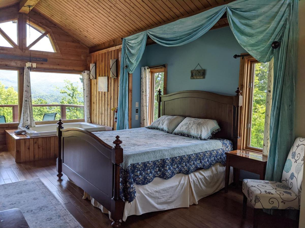 Twinflower Summit - Incredible Views, Pet Friendly! Gatlinburg Exterior foto